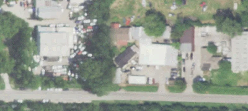 Auto Repair Shop For Rent
