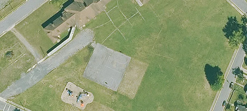 North Little Rock School Property