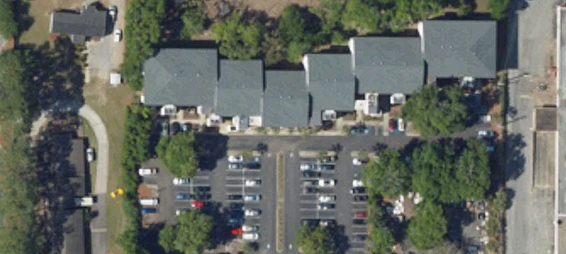 Leased Investment Property with Marsh Views