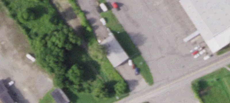 Industrial Maintenance Garage For Sale