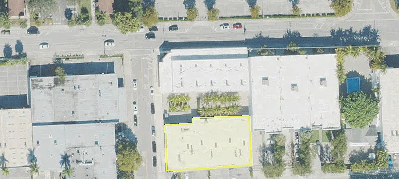 Industrial Warehouse in Little Haiti