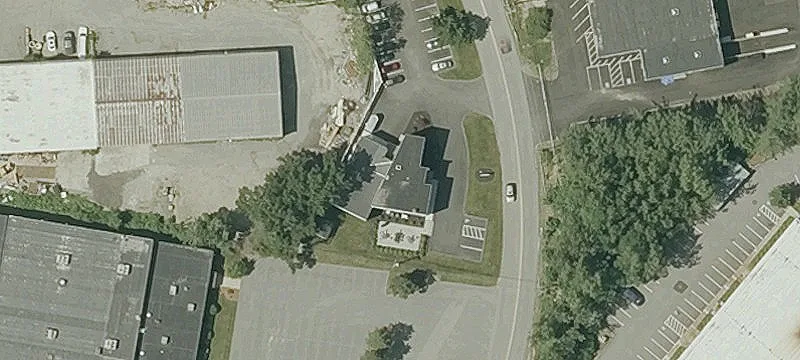 Office/Flex Building Near Route 93