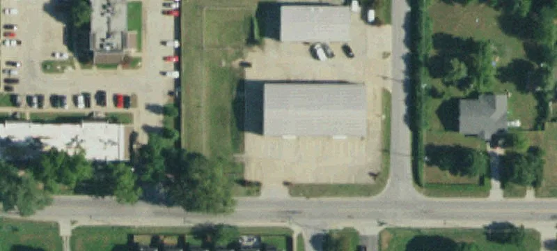Industrial Warehouse Space in Jenks
