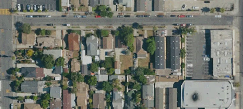 Spacious Income Property in Los Angeles