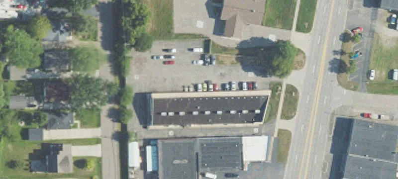 Retail Space in Maplewood Plaza