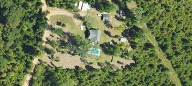 72 Acres with Move-In Ready Home