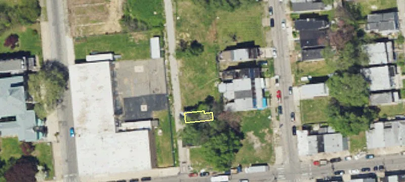 Development Opportunity on Hutton Street
