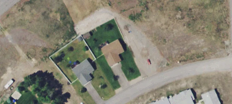 Residential Lot in Deer Lodge