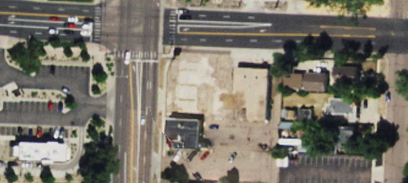 Corner Parcel with High Visibility