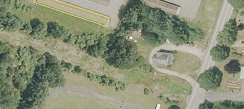 18.8 Acres Commercial/Industrial Land