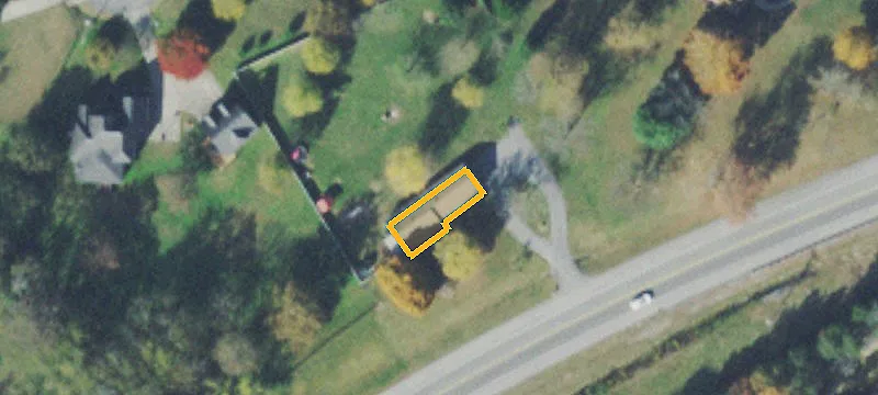 Residential Lot in Irving Hills