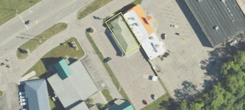 Freestanding Commercial Building in Flint