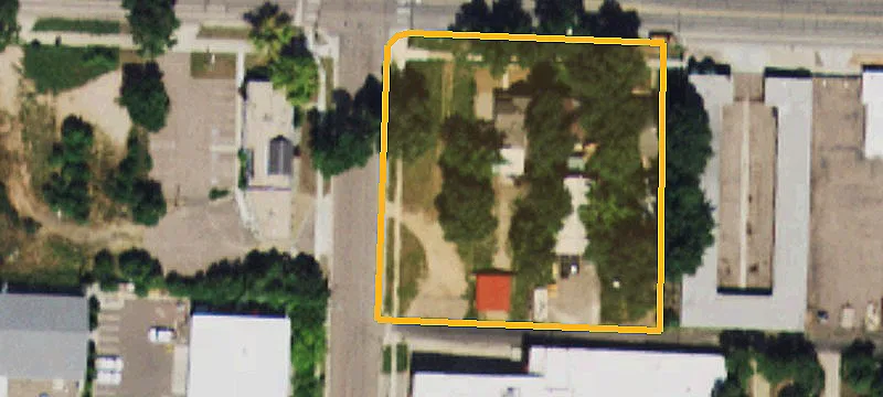 Shovel Ready Apartment Complex