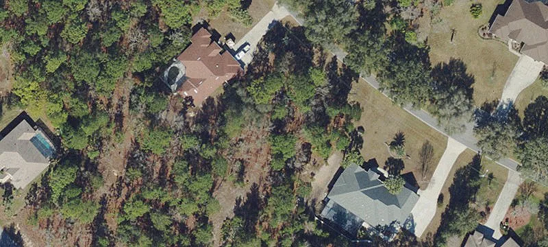 Residential Lot in Sugarmill Woods