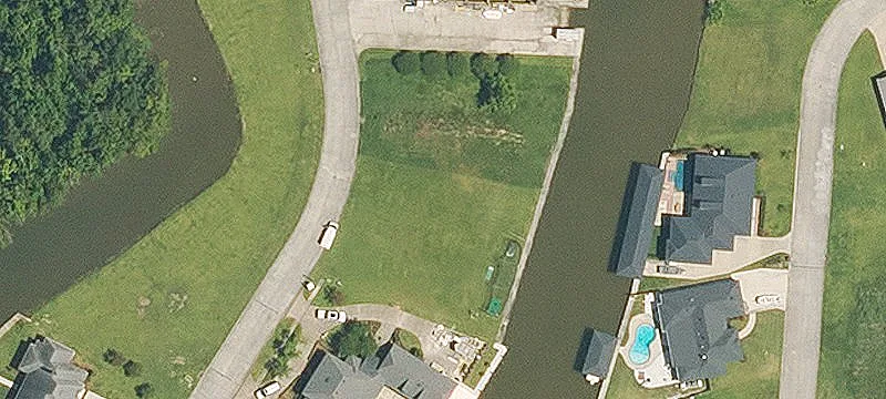 Waterfront Lot with Bulkhead