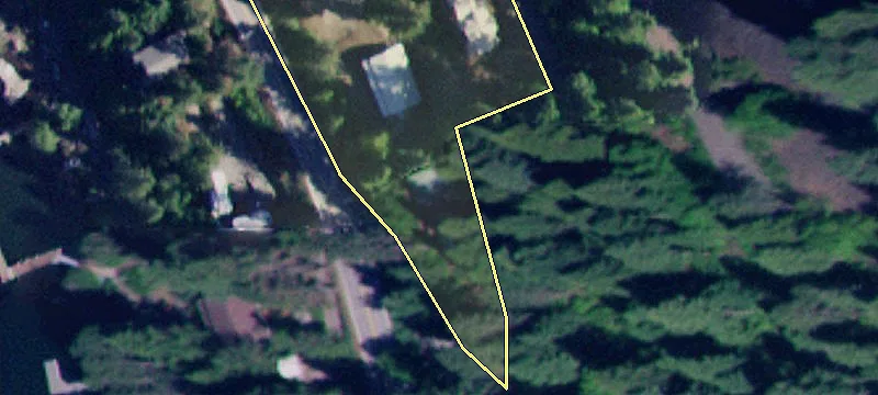 Land with Pole Barn