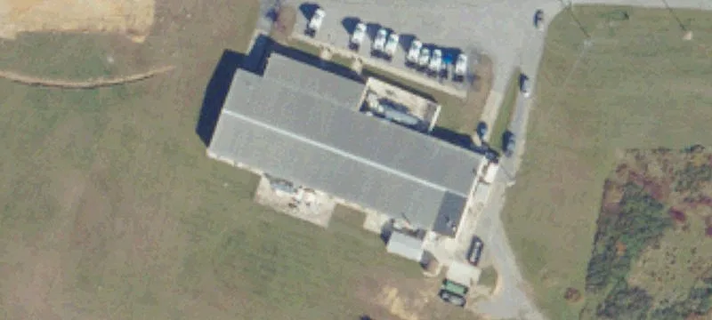 Industrial Building in Dublin, VA