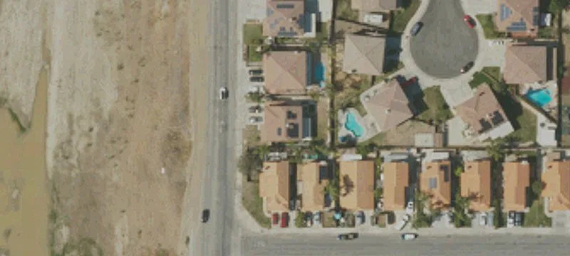 Land-Owned RV Lot in Hemet