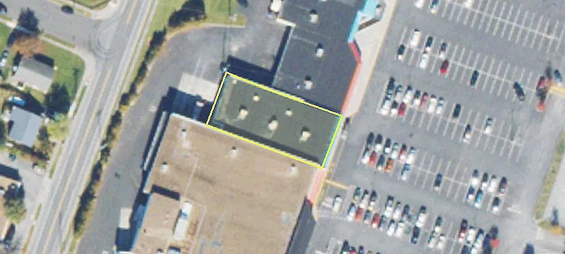 Retail Space on Berryville Avenue