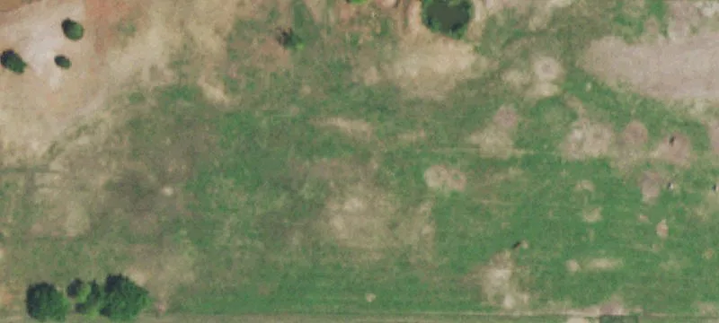 Pauls Valley Land with Pond