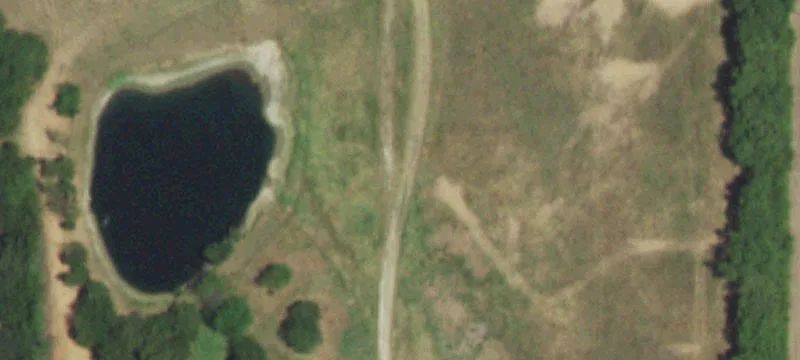 Prime Land in North Texas