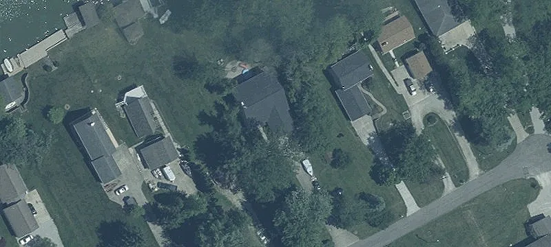 Waterfront Lot on Shawnee Lake