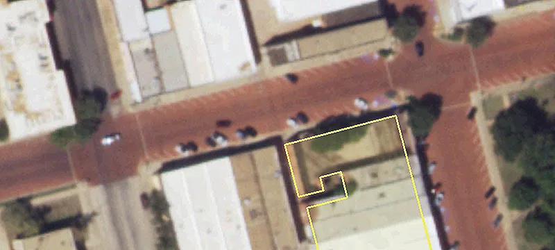 Updated Office Building Near Downtown