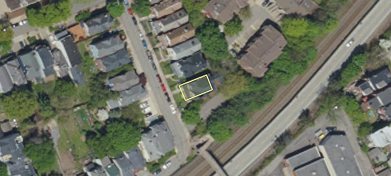 Shadyside Legal 3-Unit Building