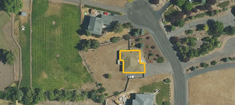 Residential Lot with Mountain Views