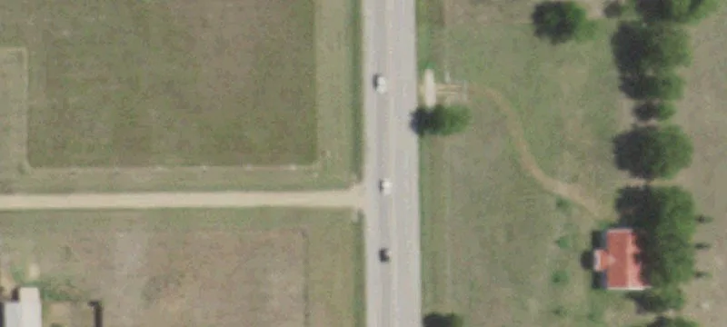 Prime Agricultural Lot in Texas