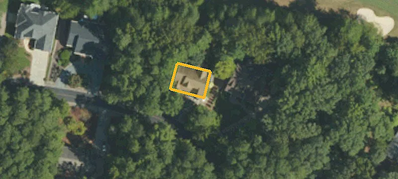 Wooded Golf Course Homesite Opportunity