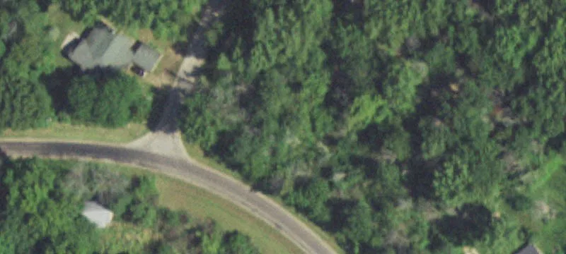 Lake Thunderbird Wooded Lots