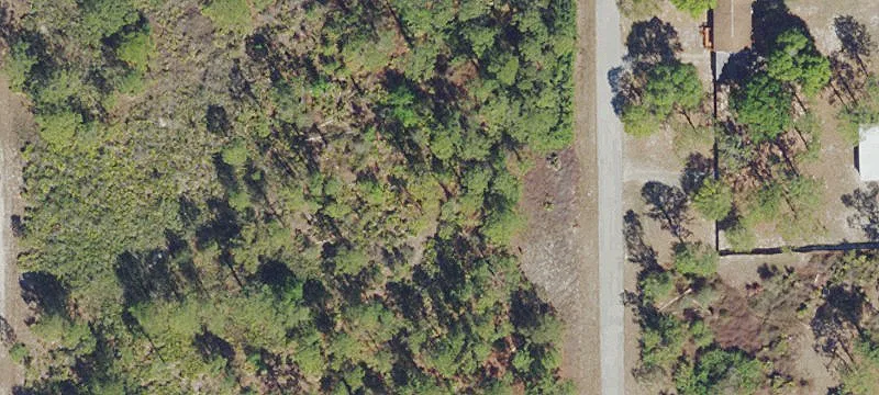 Residential Lot in Growing Area