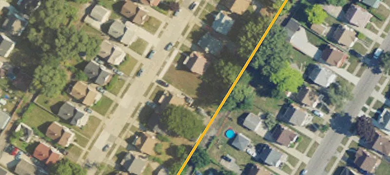 Vacant Lot in Ecorse