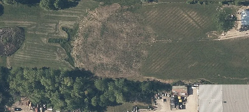 Prime Land Opportunity in Hudson