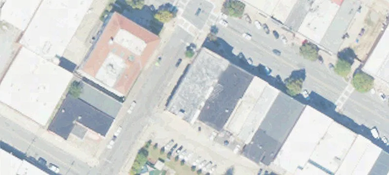 Historic Mixed-Use Building in Gadsden