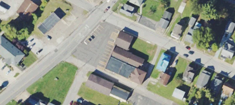 Commercial Lot on Dudley Avenue