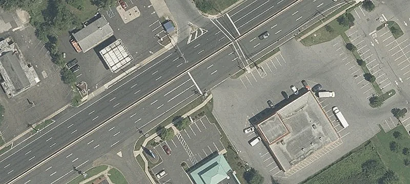 Buildable Industrial Lot For Sale
