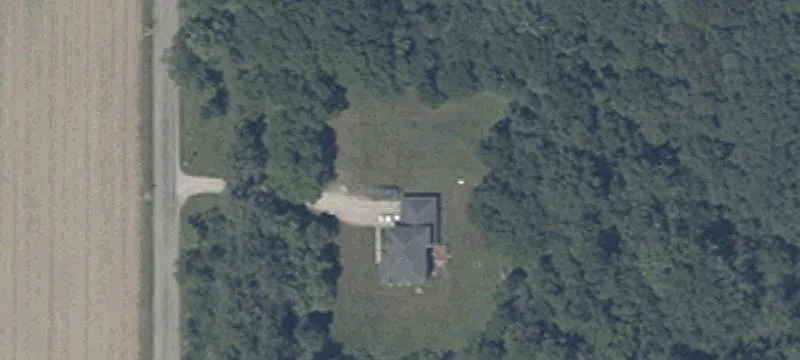 6 Acre Parcel in Churubusco