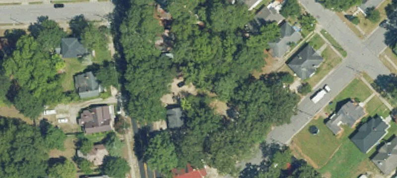 Residential Vacant Lot in Rocky Mount