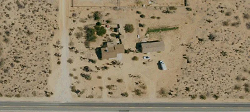 Expansive Yucca Mesa Acreage