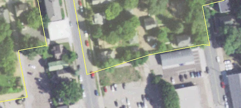 Downtown Eau Claire Commercial Lot