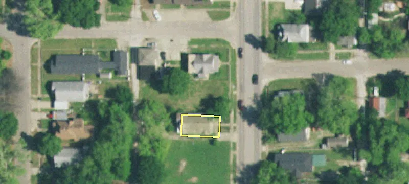 Shawnee City Lot For Sale