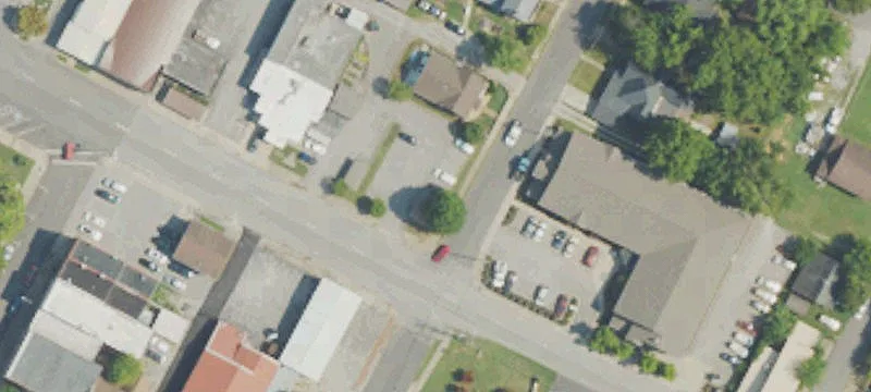 Versatile Commercial Building in Princeton