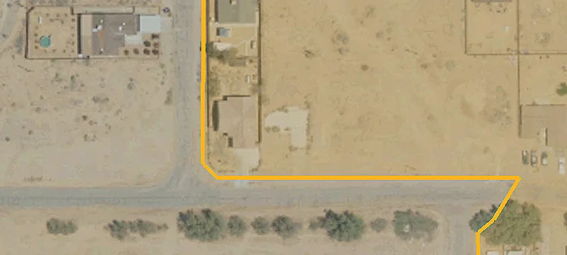 Residential Lot in Established Neighborhood