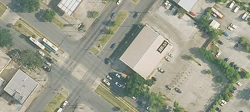 Retail Space with Storefront Exposure