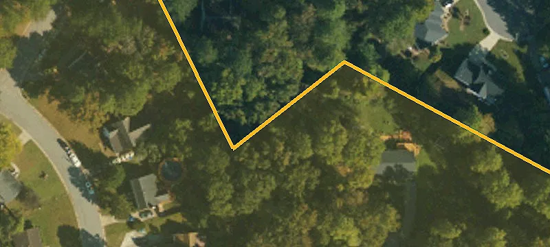 Homesite in Fern Valley Subdivision