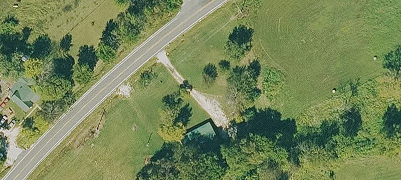 Corner Lot with Mountain Views