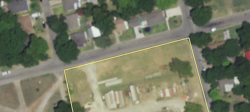 Sherman Industrial Property with Yard