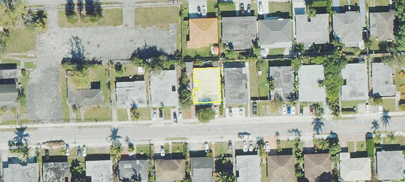 Miami Shores Duplex For Rent